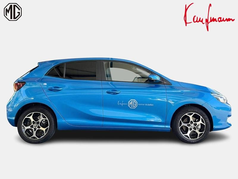 Gebraucht MG MG3 Luxury 194 PS (142 kW) 2025 Kleinwagen