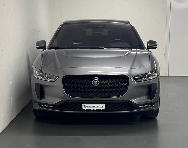 Gebraucht Jaguar I-Pace 294 kW (400 PS) 2020 Grau SUV