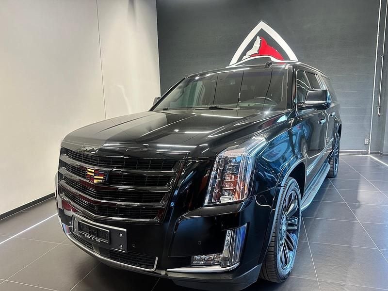 Gebraucht Cadillac Escalade 426 PS (313 kW) 2016 SUV