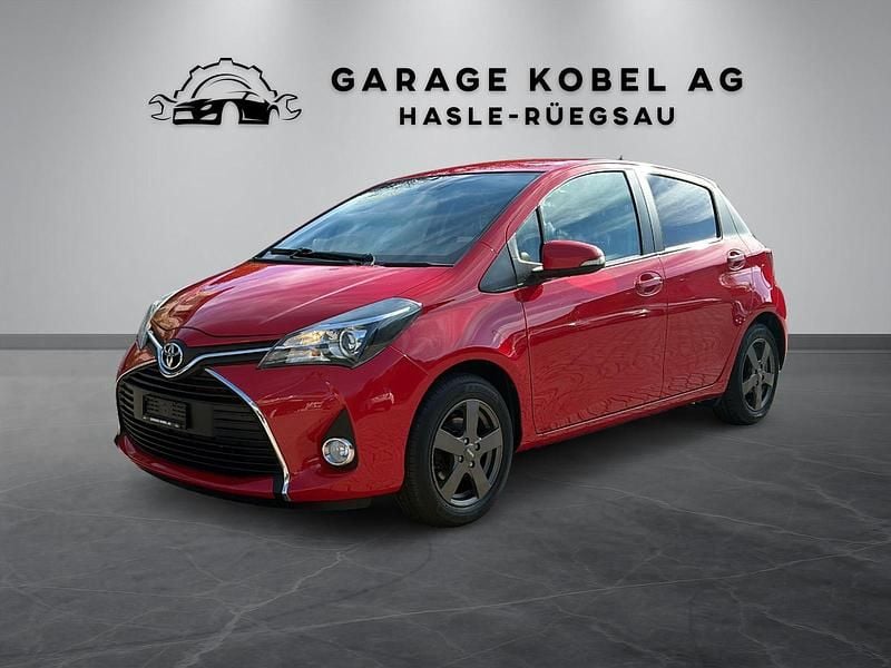 Gebraucht 2015 Toyota Yaris Trend | CHF 8’800 (Guter Preis) - Bild 1/4