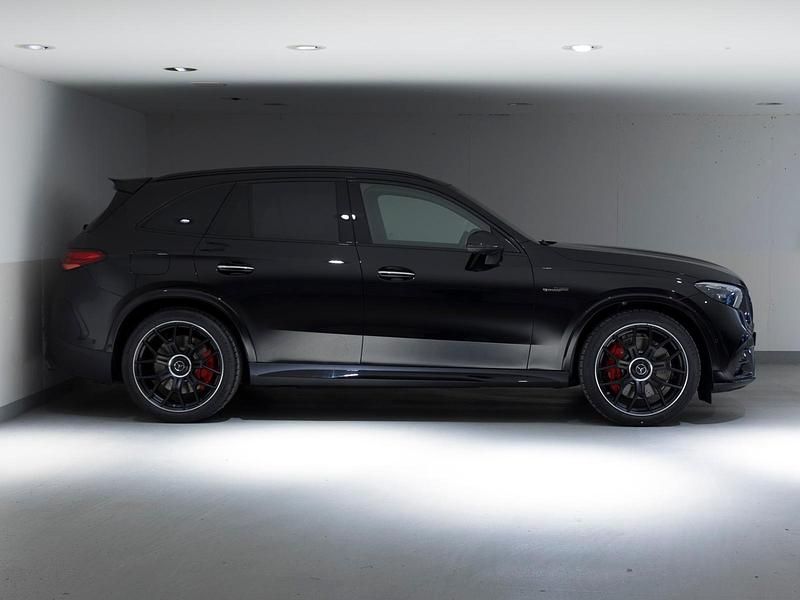 Neu Mercedes GLC63 AMG Executive 680 PS (500 kW) 2025
