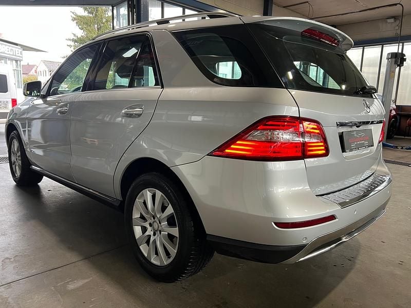 Gebraucht Mercedes ML350 258 PS (189 kW) 2014 SUV