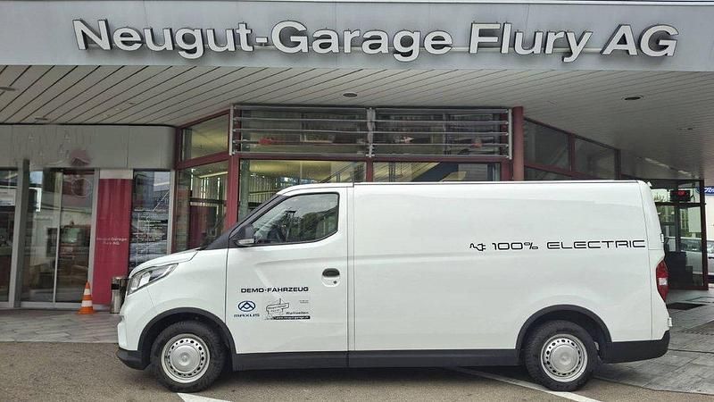Gebraucht 2024 Maxus eDeliver 3 Van | CHF 25’990 - Bild 1/4