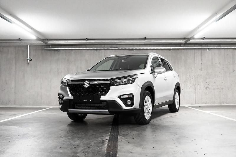 Grau Neu 2025 Suzuki SX4 S-Cross SUV | CHF 31’900 (Guter Preis) - Bild 1/4