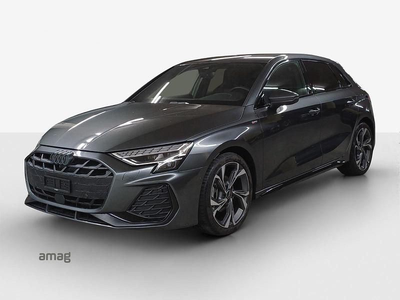 Gebraucht 2025 Audi A3 Sportback e-tron Attraction Kleinwagen | CHF 36’540 (Etwas zu teuer) - Bild 1/4