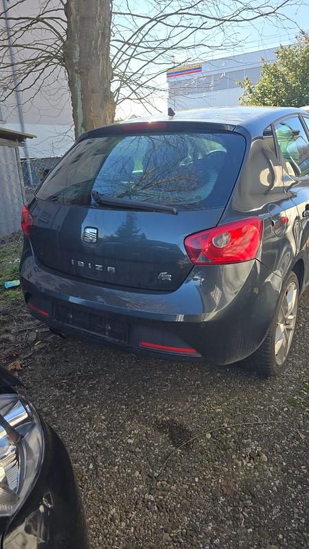 Gebraucht Seat Ibiza SC FR 150 PS (110 kW) 2011 Kleinwagen