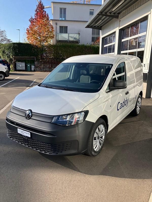 Gebraucht VW Caddy 150 PS (110 kW) 2024 Van / Kleinbus