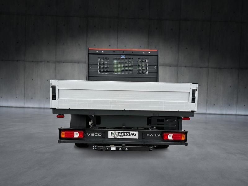Neu Iveco Daily 155 PS (114 kW) 2026 Weiss Abholung