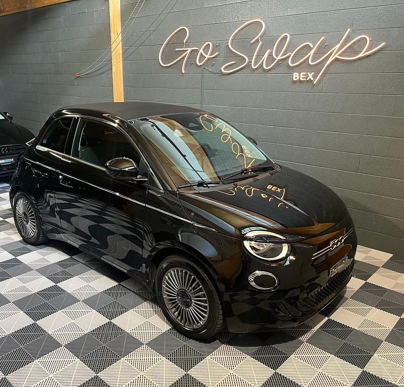 Gebraucht 2023 Fiat 500e | CHF 21’990 (Etwas zu teuer) - Bild 1/4