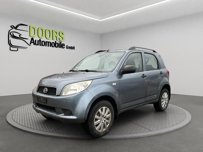 Gebraucht Daihatsu Terios 105 PS (77 kW) 2007 SUV