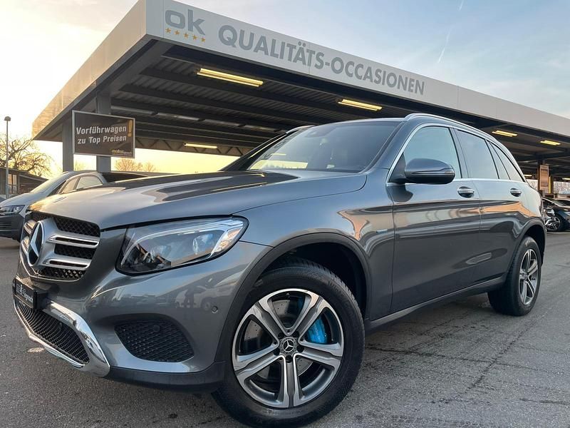 Gebraucht Mercedes GLC350 Exclusive 319 PS (234 kW) 2017