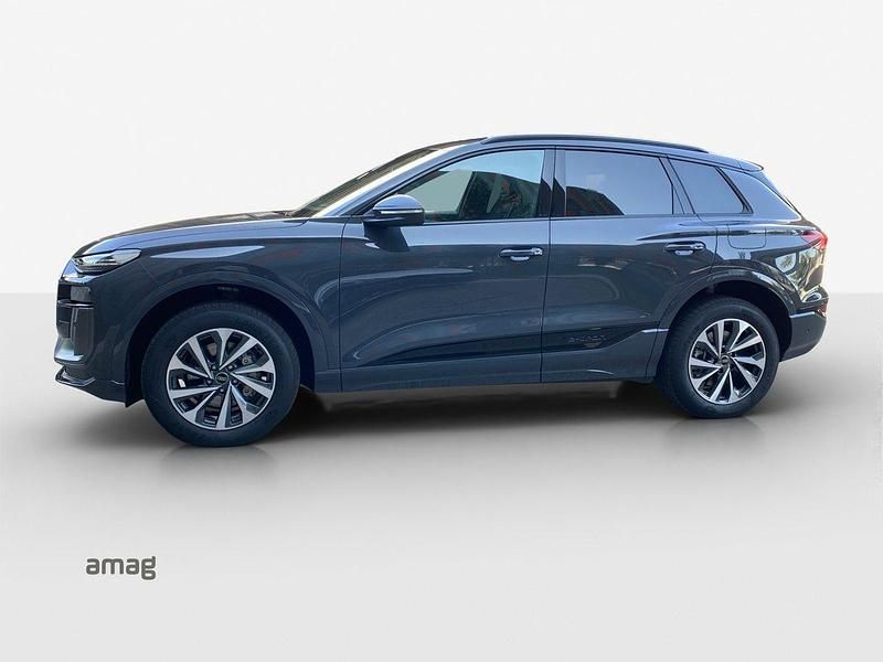 Gebraucht Audi Q6 e-tron Ambiente 285 kW (388 PS) 2024 Magnetgrau SUV