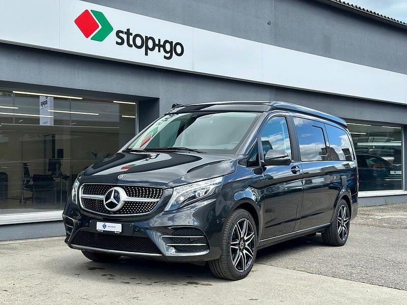 Gebraucht 2022 Mercedes V300 Marco Polo Van / Kleinbus | CHF 76’900 (Fairer Preis) - Bild 1/4