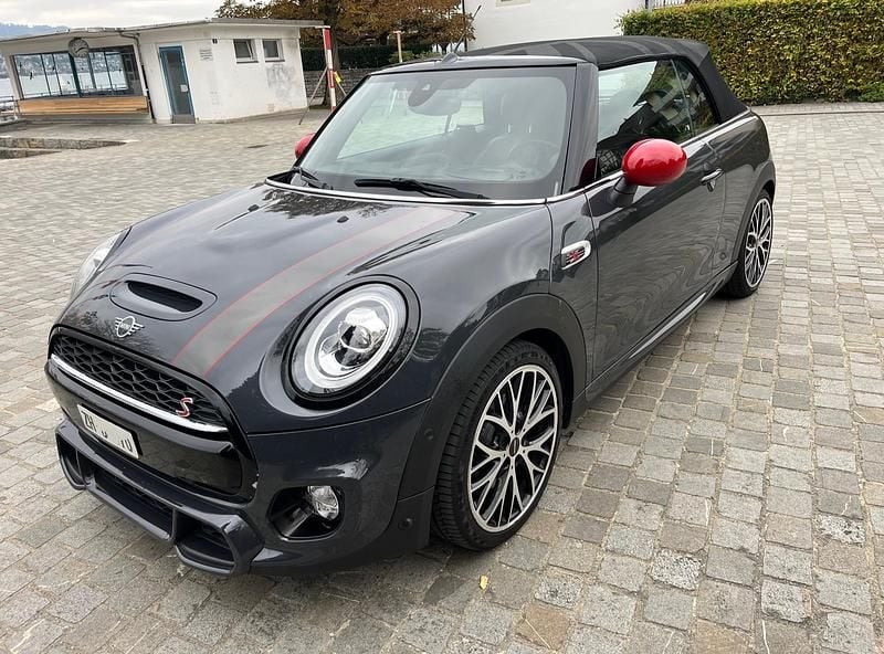 Gebraucht 2018 Mini Cooper S Kleinwagen | CHF 21’000 (Fairer Preis) - Bild 1/4