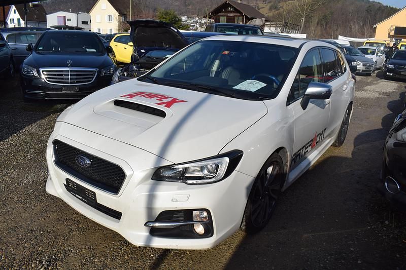 Gebraucht Subaru Levorg 170 PS (125 kW) 2015