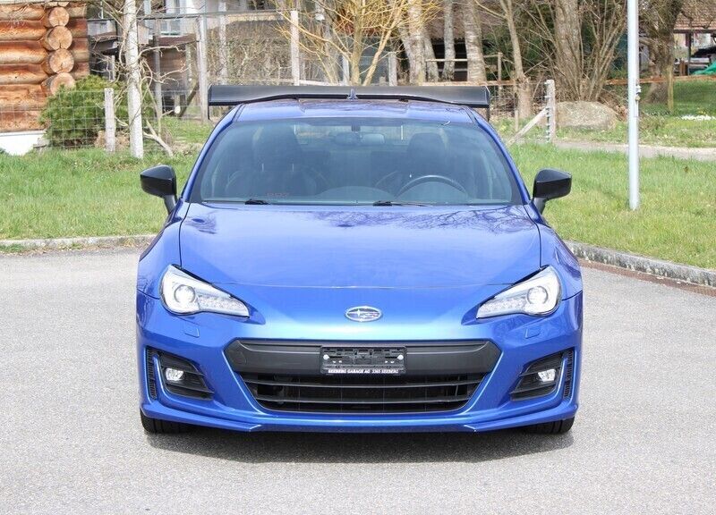 Gebraucht Subaru BRZ 200 PS (147 kW) 2019 Coupé