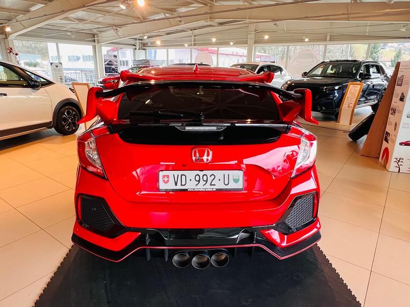 Gebraucht Honda Civic Type R 320 PS (235 kW) 2019
