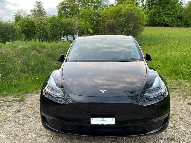 Gebraucht Tesla Model Y Long Range RWD 378 kW (514 PS) 2022 SUV