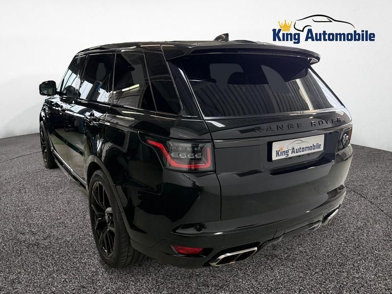 Gebraucht Land Rover Range Rover Sport SVR 575 PS (422 kW) 2018 SUV