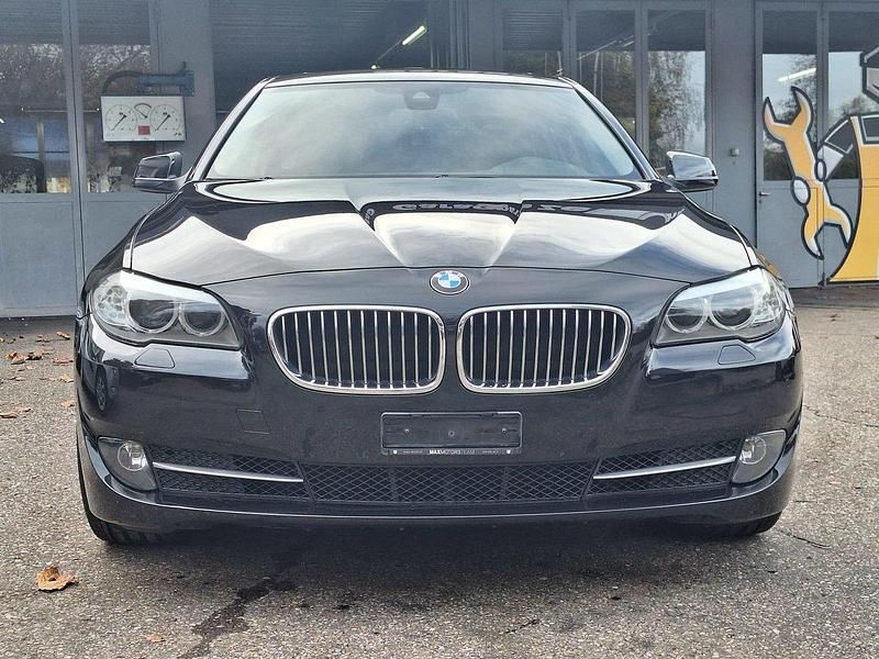 Gebraucht 2012 BMW 525 Kombi | CHF 9’993 - Bild 1/4