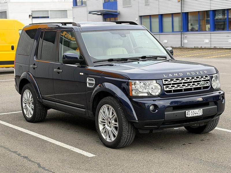 Gebraucht Land Rover Discovery 4 HSE 256 PS (188 kW) 2013 SUV