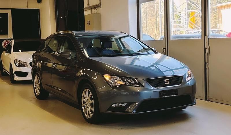 Gebraucht Seat Leon ST Style 150 PS (110 kW) 2014 Kombi