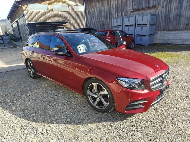 Gebraucht 2018 Mercedes E220 | CHF 27’000 (Fairer Preis) - Bild 1/4