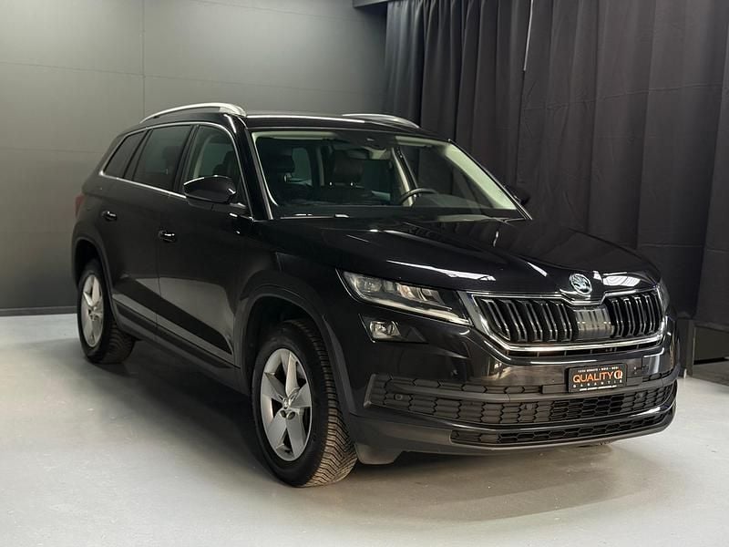 Gebraucht Skoda Kodiaq Ambition 190 PS (139 kW) 2019 SUV