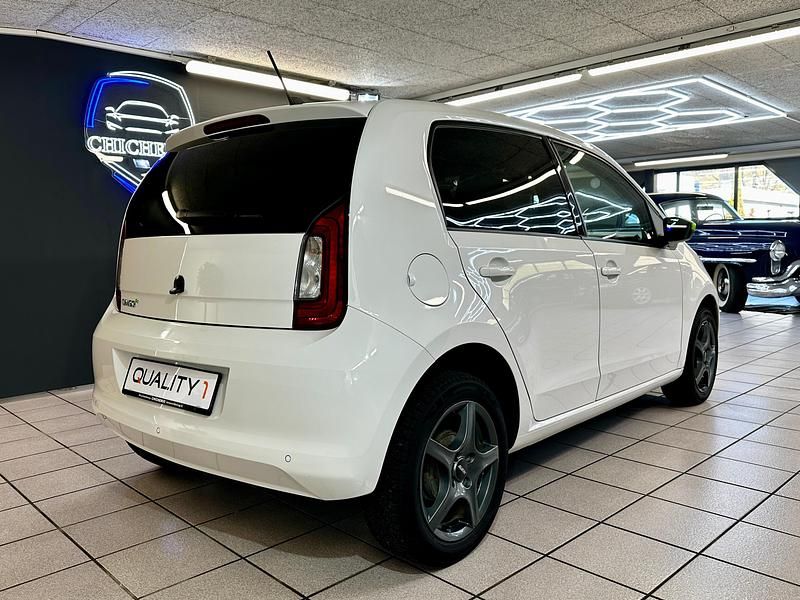 Gebraucht Skoda Citigo-e IV Style 61 kW (83 PS) 2020 Kleinwagen