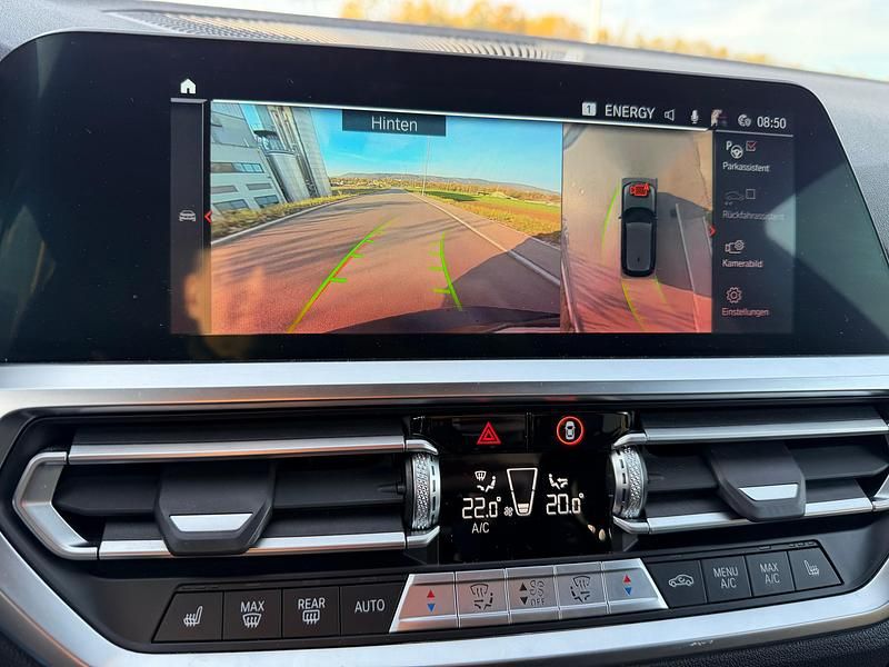 Gebraucht BMW 320e Sport Line 190 PS (139 kW) 2021 Kombi