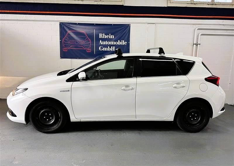 Gebraucht Toyota Auris Hybrid Comfort 136 PS (100 kW) 2018