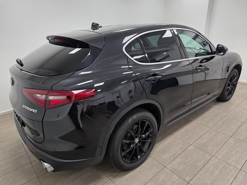 Gebraucht Alfa Romeo Stelvio Super 280 PS (205 kW) 2019 SUV