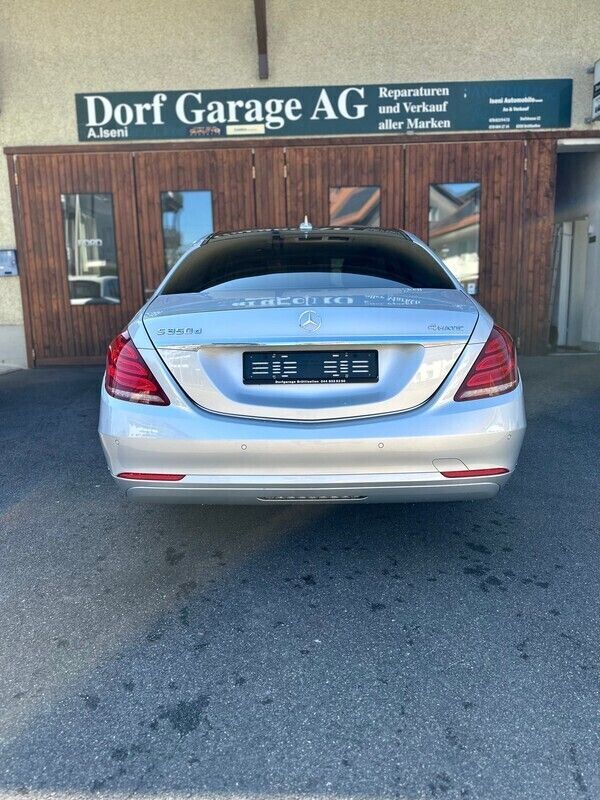 Gebraucht Mercedes S350 258 PS (189 kW) 2015