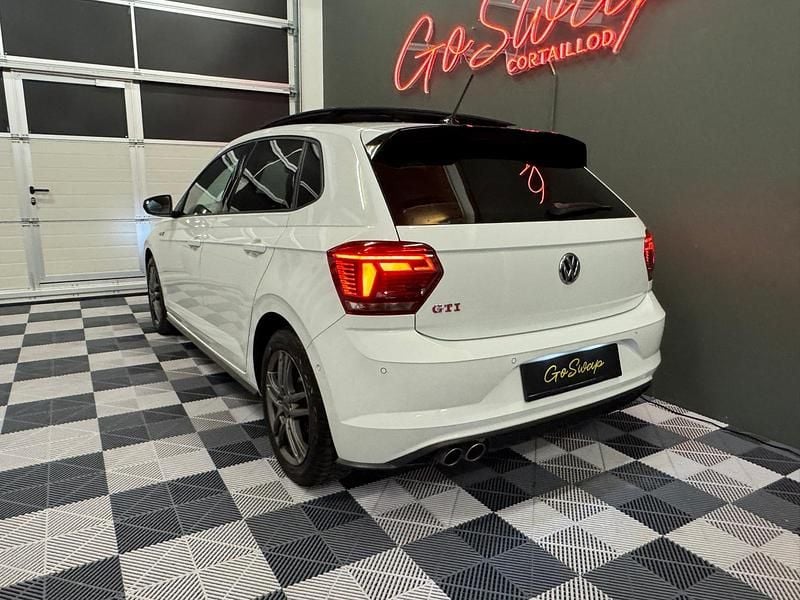 Gebraucht VW Polo GTI 200 PS (147 kW) 2019 Kleinwagen