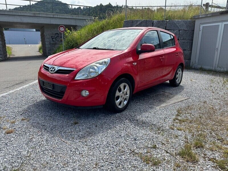 Gebraucht 2010 Hyundai i20 Edition | CHF 5’490 (Fairer Preis) - Bild 1/4
