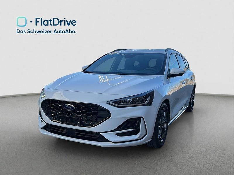 Gebraucht Ford Focus ST-Line 125 PS (91 kW) 2023 Kombi