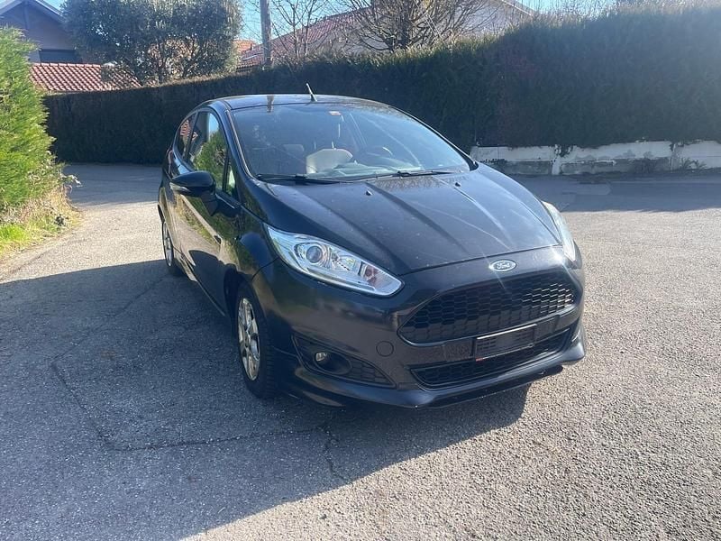 Gebraucht Ford Fiesta Titanium 125 PS (91 kW) 2013 Kleinwagen