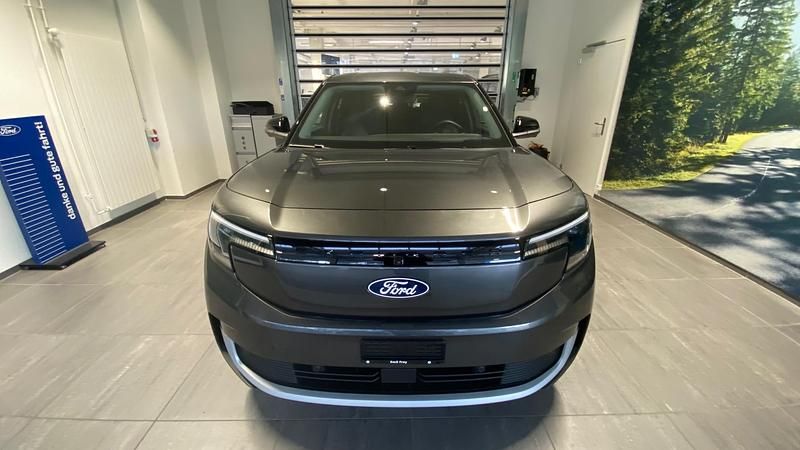 Neu Ford Explorer Extended Range 250 kW (340 PS) 2026 Anthrazit SUV