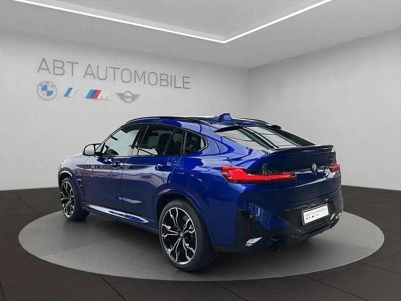 Gebraucht BMW X4 M Competition Edition 510 PS (375 kW) 2025 Blau SUV