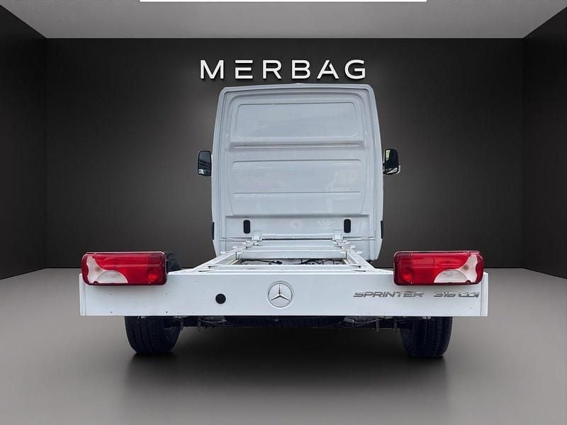 Gebraucht Mercedes Sprinter 149 PS (109 kW) 2023 Van