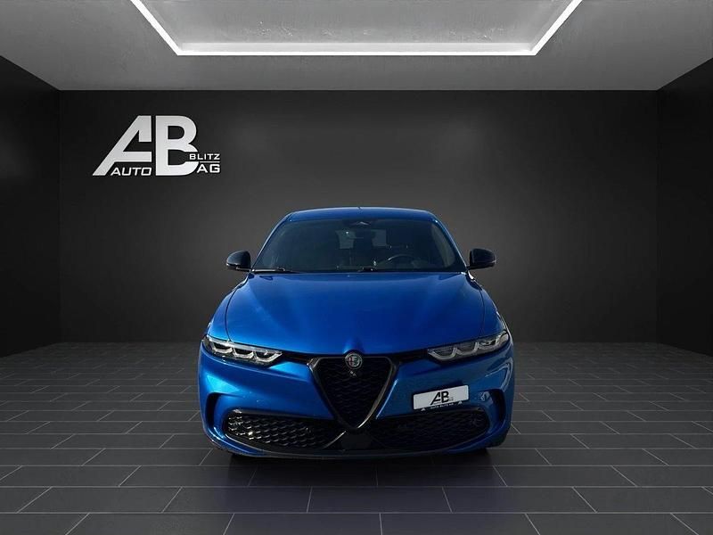 Gebraucht 2022 Alfa Romeo Tonale Veloce SUV | CHF 18’880 (Superpreis) - Bild 1/4
