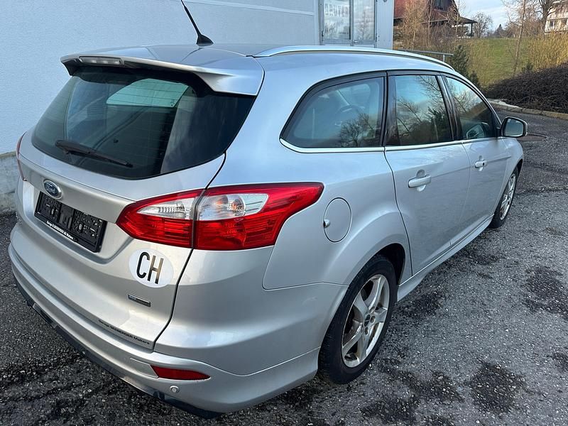 Gebraucht Ford Focus Trend 150 PS (110 kW) 2012