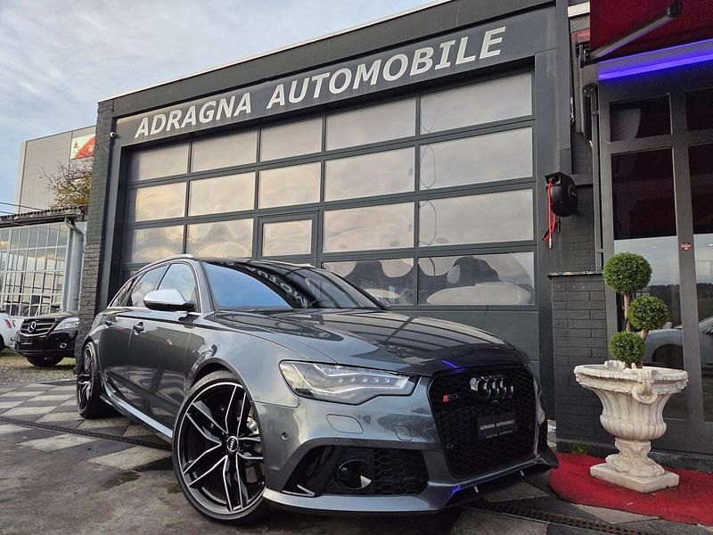 Gebraucht Audi RS6 Advanced 560 PS (411 kW) 2014 Kombi