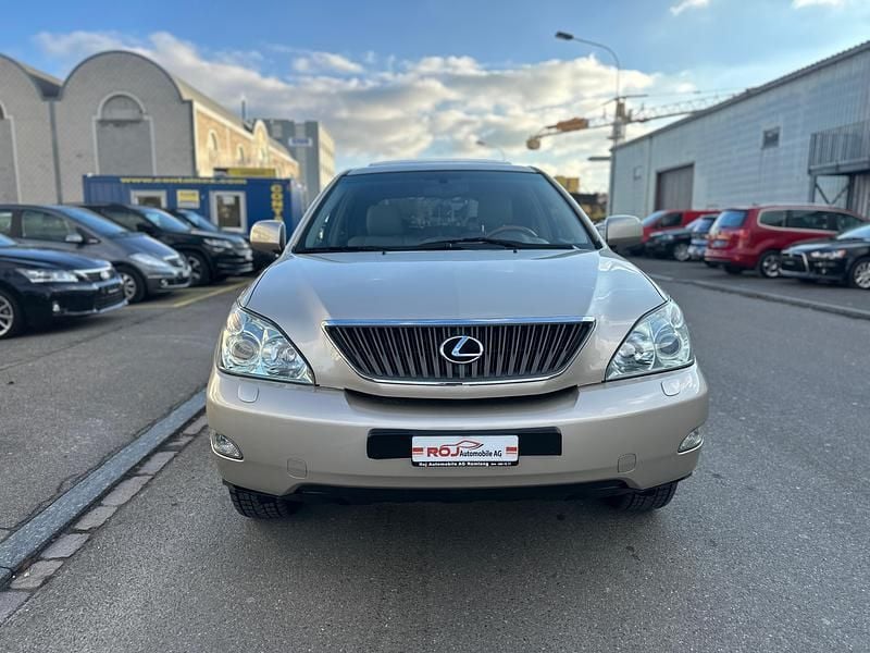 Gebraucht Lexus RX300 204 PS (150 kW) 2003 SUV