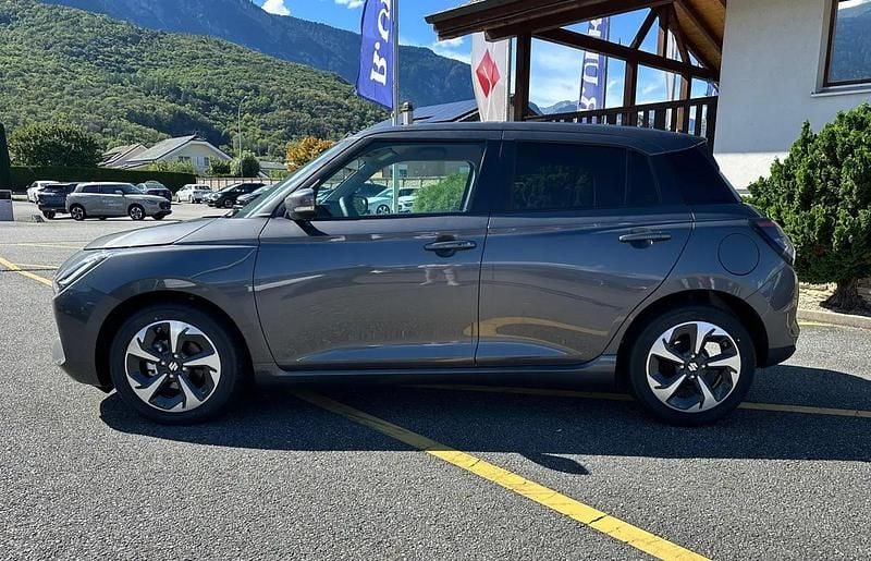 Gebraucht Suzuki Swift 82 PS (60 kW) 2025 Anthracite Kleinwagen
