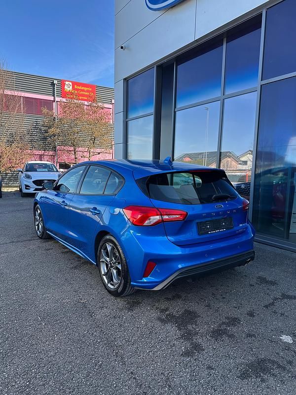 Gebraucht Ford Focus ST-Line 125 PS (91 kW) 2020