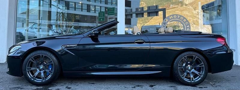 Gebraucht BMW M6 560 PS (411 kW) 2013 Cabrio