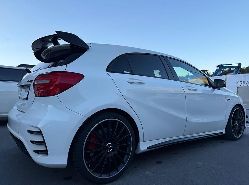 Gebraucht Mercedes A45 AMG AMG 360 PS (264 kW) 2015
