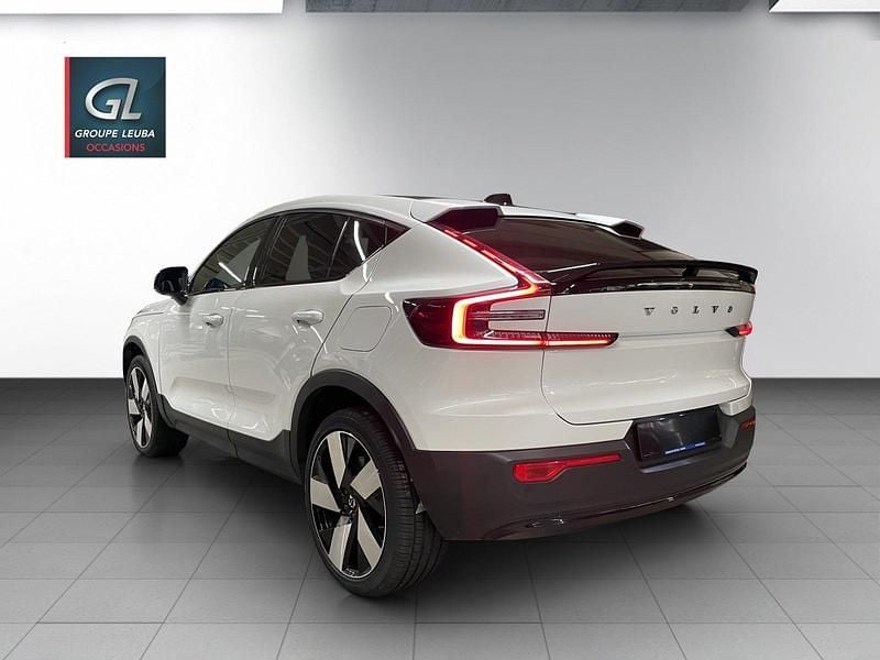 Gebraucht Volvo C40 Ultimate 300 kW (408 PS) 2023 SUV