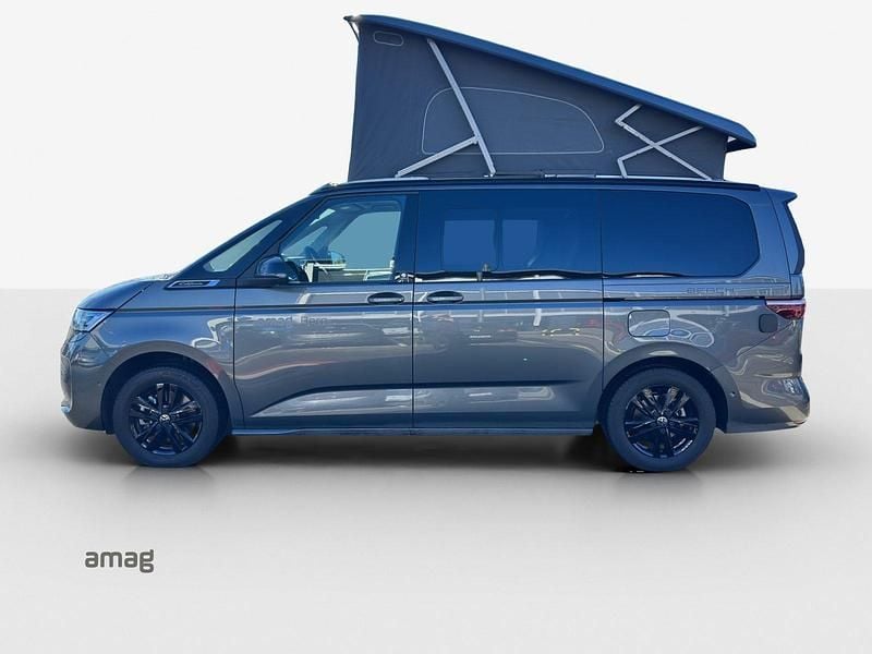 Gebraucht VW California Beach 204 PS (150 kW) 2025 Indiumgrau metallic (lr7h) Van